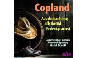 COPLAND APPALACHIAN SPRING