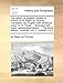The History of England. Written in French by M. Rapin de Thoyras. Translated Into English, with Additional Notes, by N. Tindal, ... Illustrated with ... Edition, Corrected. Vol. V. Volume 5 of 5