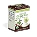 Lifestyle Awareness Organic Ginger Root Tea, Caffeine Free, 20 Count (Pack of 6), Packaging May Vary