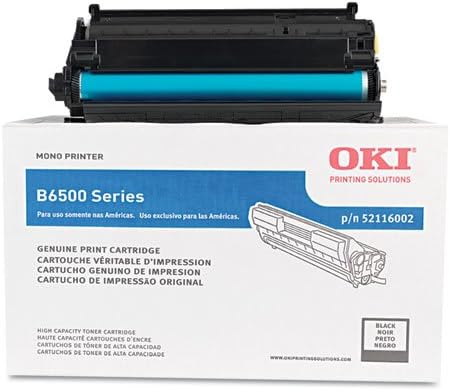 oki b6500 printer