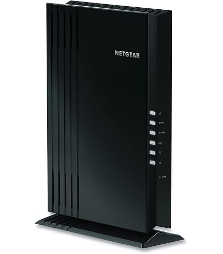 Amazon.com: NETGEAR Nighthawk WiFi 6 Mesh Range Extender EAX80