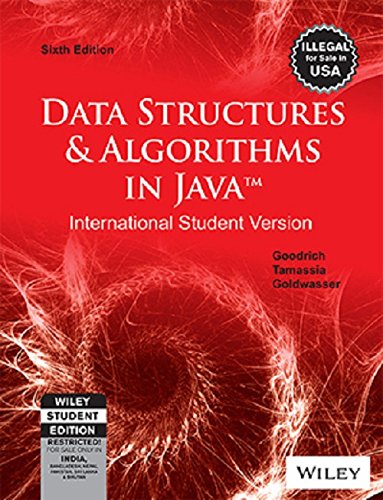 Best Data Structures & Algorithms in Java, 6ed, ISV on BigPSMGyan