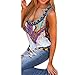 Blouse Clearance Sale! Canserin women Sleeveless Shirt Casual Tank Tops
