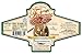Sweet Soppresata Natural Dry Cured Sausage, Nitrate Free
