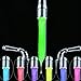 Yonger 7 Colors Changing Glow LED Light Water Stream Faucet Tap Suitalbe For bathroom and kitchen