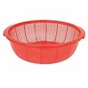Excellante Plastic Wash Basket, 10"