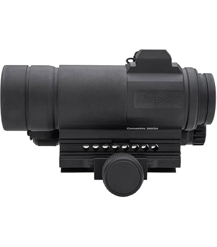Amazon.com : Aimpoint Lens Cover Flip-up Rear - 12224 : Aimpoint