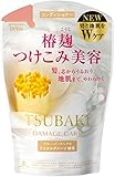 TSUBAKI Shiseido Damage Care Conditioner Refill