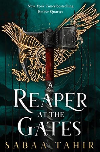 A Reaper at the Gates: Book 3 (Ember Quartet)