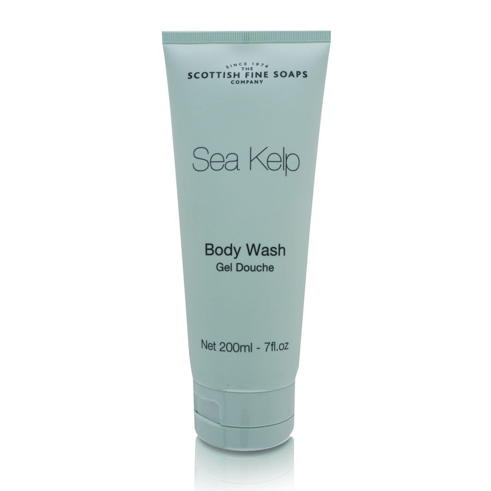 Scottish Fine Soaps Sea Kelp Body Wash 200ml