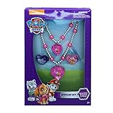 Nickelodean Paw Patrol Jewelry Set
