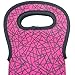 Wine Tote Carrier Bag/Purse For Champagne, Wine, Water Bottles (Party Designs)