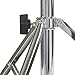 Hamilton KB500 Classic Trumpet Stand, Chrome Finish