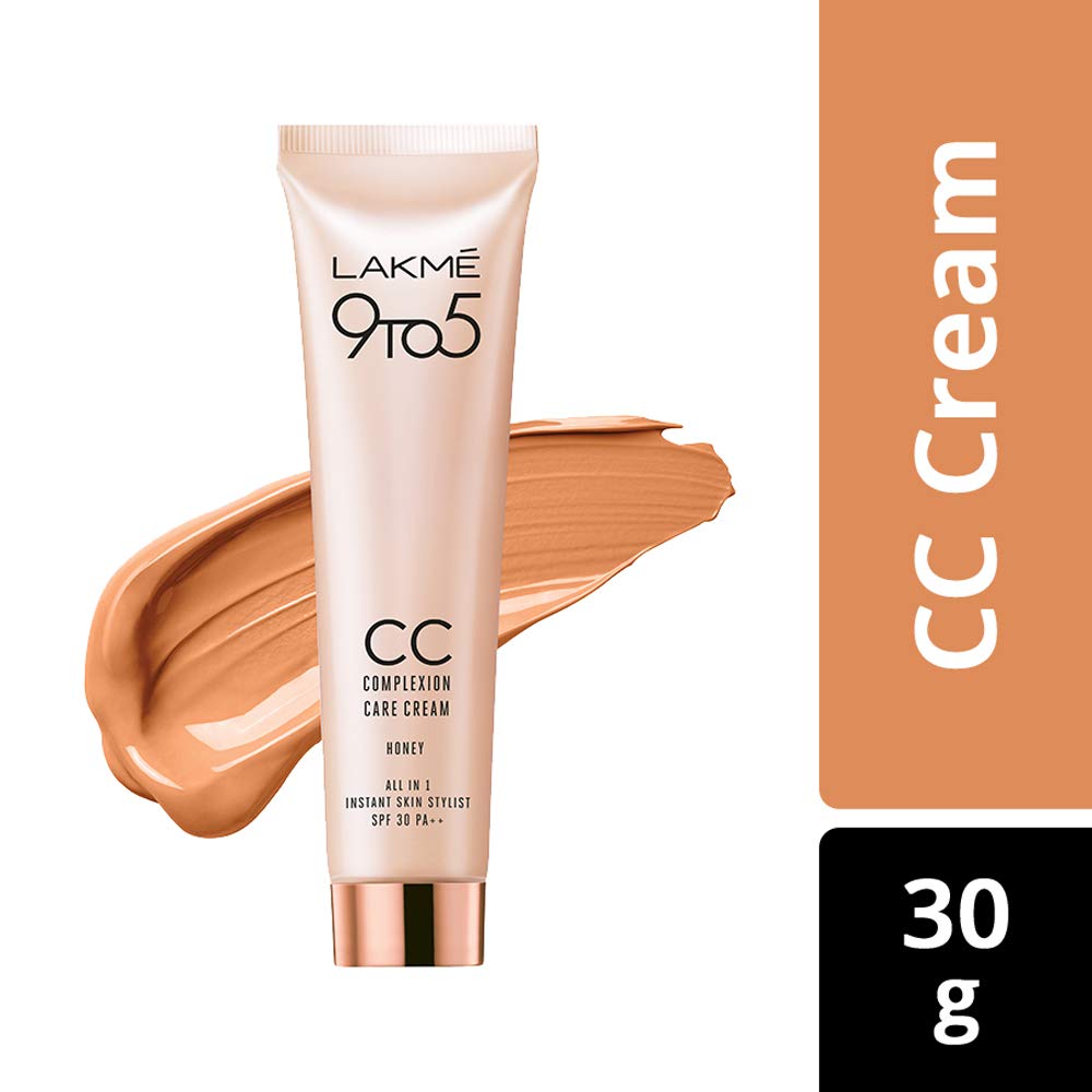 amazon lakme cc cream