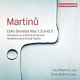 CELLO SONATAS 12 AND 3                             image