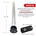 ARL Outdoors RV Water Heater Anode Rod 2 Pack -Magnesium- Superior Tank Protection for Your Investment!- 9.25 long ¾ threads Suburban Mor-Flo 6 Gallon