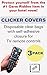 Protection from Germs, Viruses and Bacteria on Home and Hotel TV Remote Controls – Clicker Covers Disposable Clear Bags with Self-Adhesive Closure – (15 Total Covers Packaged as Five 3 Packs)…thumb 1