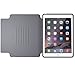 OTTERBOX Symmetry Folio Series Case for iPad Mini 1/2/3 - Retail Packaging - Glacier Storm (White/Gunmetal Grey)