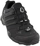 Adidas Terrex Swift R Shoe - Men's Black / Black / Dark Grey 8.5
