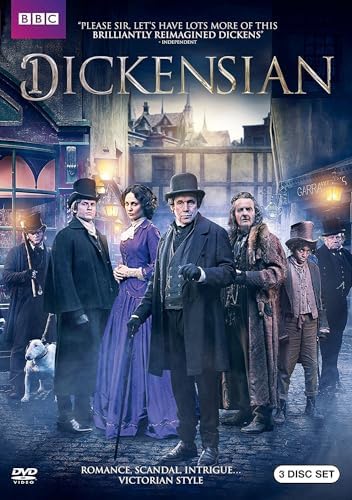 Amazon.com: Charles Dickens Collection (Repackaged) [DVD] [UK