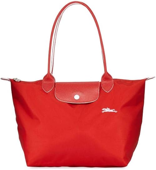 longchamp le pliage club large shoulder tote