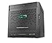 Hpe 870208-001 ProLiant MicroServer Gen10 Entry - Server - Ultra Micro Tower - 8 GB RAM - 1 TB HDD - Black