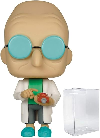 futurama pop vinyl