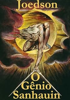 Livro O GÊNIO SANHAUIN