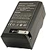 STK fuji NP-50 Charger for Fujifilm X20, X10, XF1, XP200, XP150, F900EXR, F770EXR, F660EXR, XP170, XP100, F800EXR, F600EXR, F550EXR, F850EXR, F200EXR, F750EXR, F500EXR, F70EXR, F80EXR, F100fd, F300EXR, F50fd, F60fd, F505EXR cameras