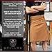 UT Kilts Men's Standard Utility Kilt, Modern Scottish Kilt for Everyday Wear, Tactical Kilts with Adjustable Hip Straps & Cargo Pockets for Men, 22