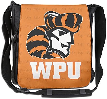 William Paterson Pioneers Cross Body Shoulder Bag