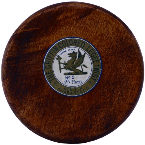 River City Clocks Three Tier Five Minute Antique Wood Sand Timer, 9-Inch Tall