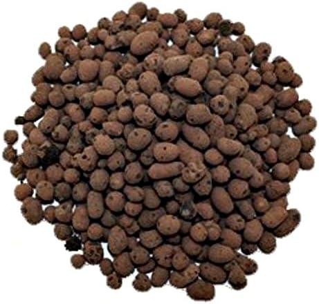 Leca Clay Orchid/hydroponic Grow Media - 6 Lbs.