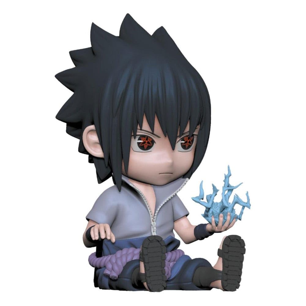 Plastoy Sasuke Naruto Shippuden Money Box 18Cm