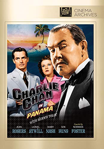 Charlie Chan in Panama