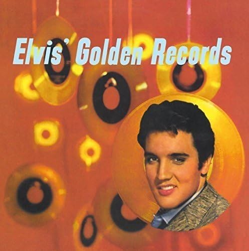 Elvis Golden Records