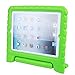 NEWSTYLE Apple iPad 2 3 4 Shockproof Case Light Weight Kids Case Super Protection Cover Handle Stand Case for Kids Children for Apple iPad 4, iPad 3 & iPad 2 2nd 3rd 4th Generation (Green)