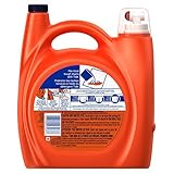 Tide Ultra Concentrated Liquid Laundry Detergent, Original, 110 Loads 150 fl oz