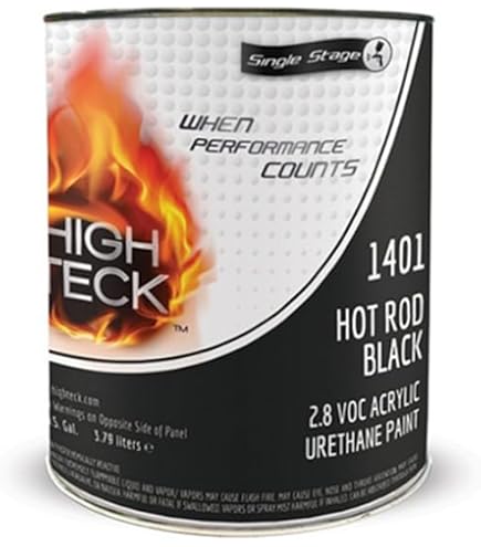 Amazon.com: High Teck Products 1411-1 Series 1400 Acrylic Urethane