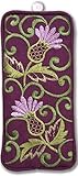 Eyeglasses Case in a Glencoe Thistle Design.