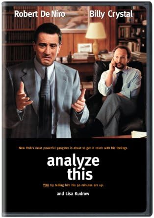 Amazon.com: アナライズ・ミー [DVD] : Movies & TV