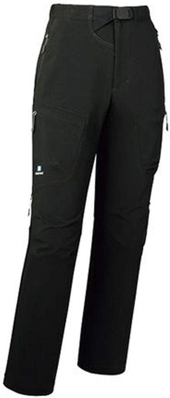 Amazon Co Jp ファイントラック Finetrack ストームゴージュアルパインパンツ Bk ブラック Fbw0501 レディース M スポーツ アウトドア