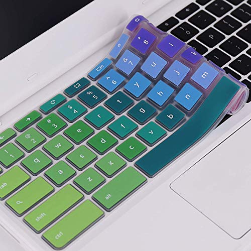 FORITO Keyboard Cover Compatible with 2019/2018 Lenovo Chromebook C330