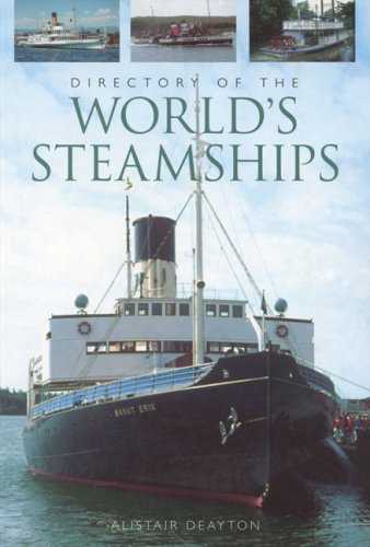 Read Directory of the World's Steamships<br />T.X.T