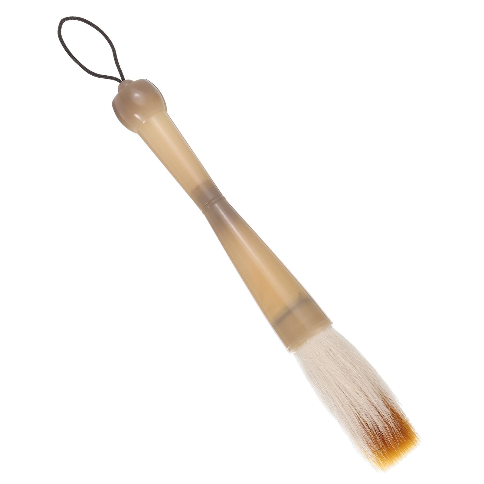 PATIKIL Chinese Calligraphy Brush, Traditional Writing Watercolor Wood Brush Ink Pen for Painting Drawing Writing DIY