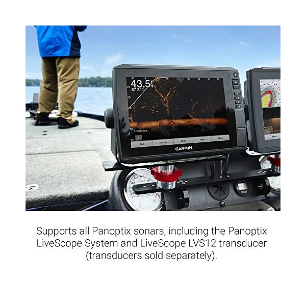 Garmin ECHOMAP Ultra 106sv with GT54UHDTM Transducer eNautical