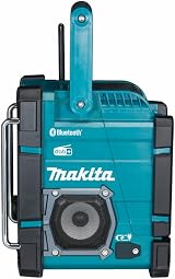 Makita DMR301 DAB/DAB+ Job Site Radio with Bluetooth – Batteries Not Included view 2