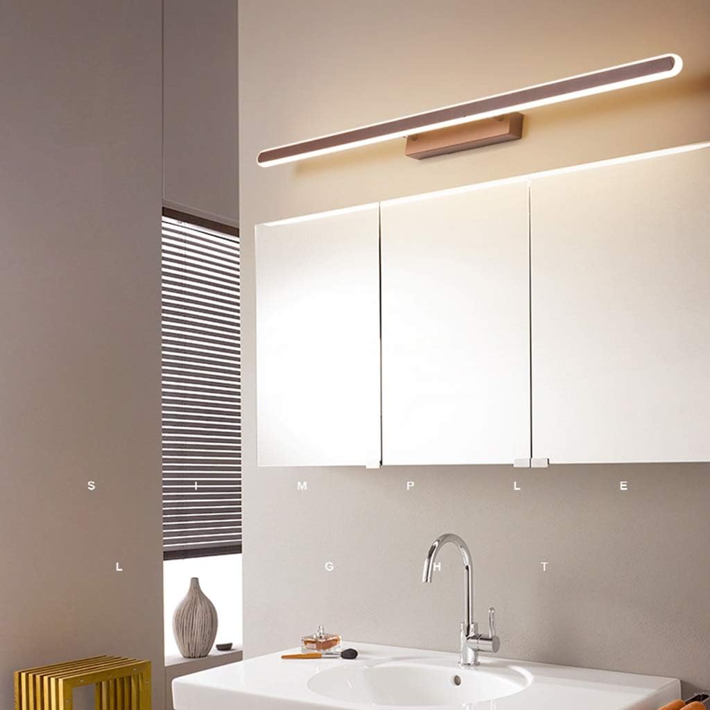 -badezimmerlampe Spiegelleuchte - Moderne, schlichte Spiegelleuchte
