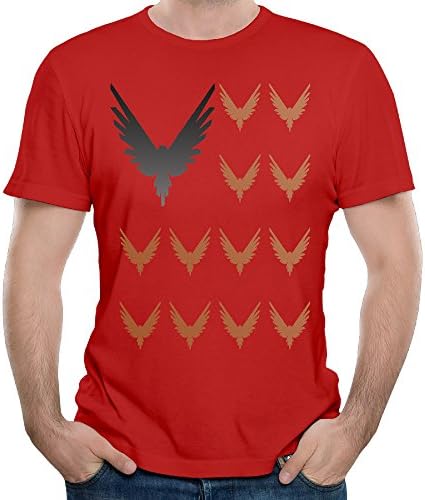 Logan Paul Jack Paul Custom T-Shirt For Men, Parrot Logo Shirt Maverick