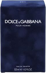 Dolce & Gabbana Pour Homme EDT Eau de Toilette Men's Fragrance 100ml view 3